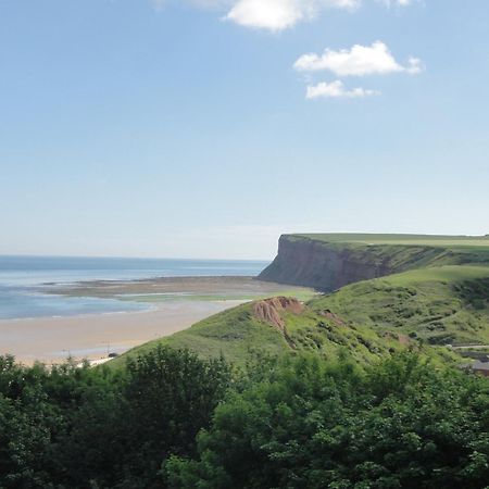 Saltburn Holidays Jasmine Cottage Saltburn Saltburn-by-the-Sea Exterior foto
