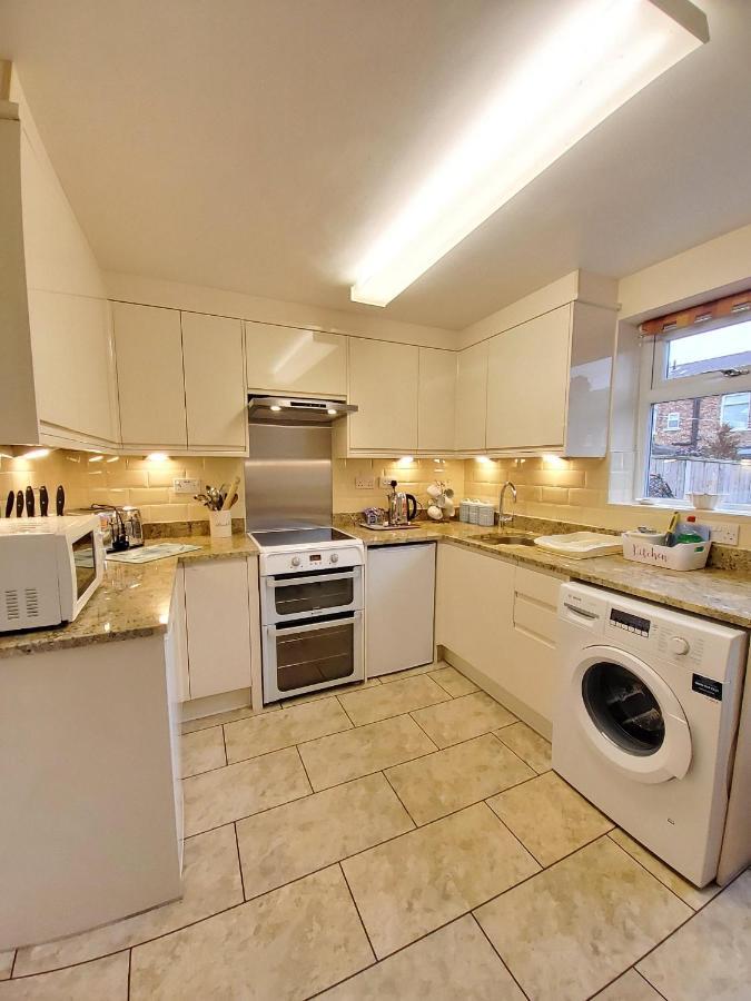 Saltburn Holidays Jasmine Cottage Saltburn Saltburn-by-the-Sea Exterior foto