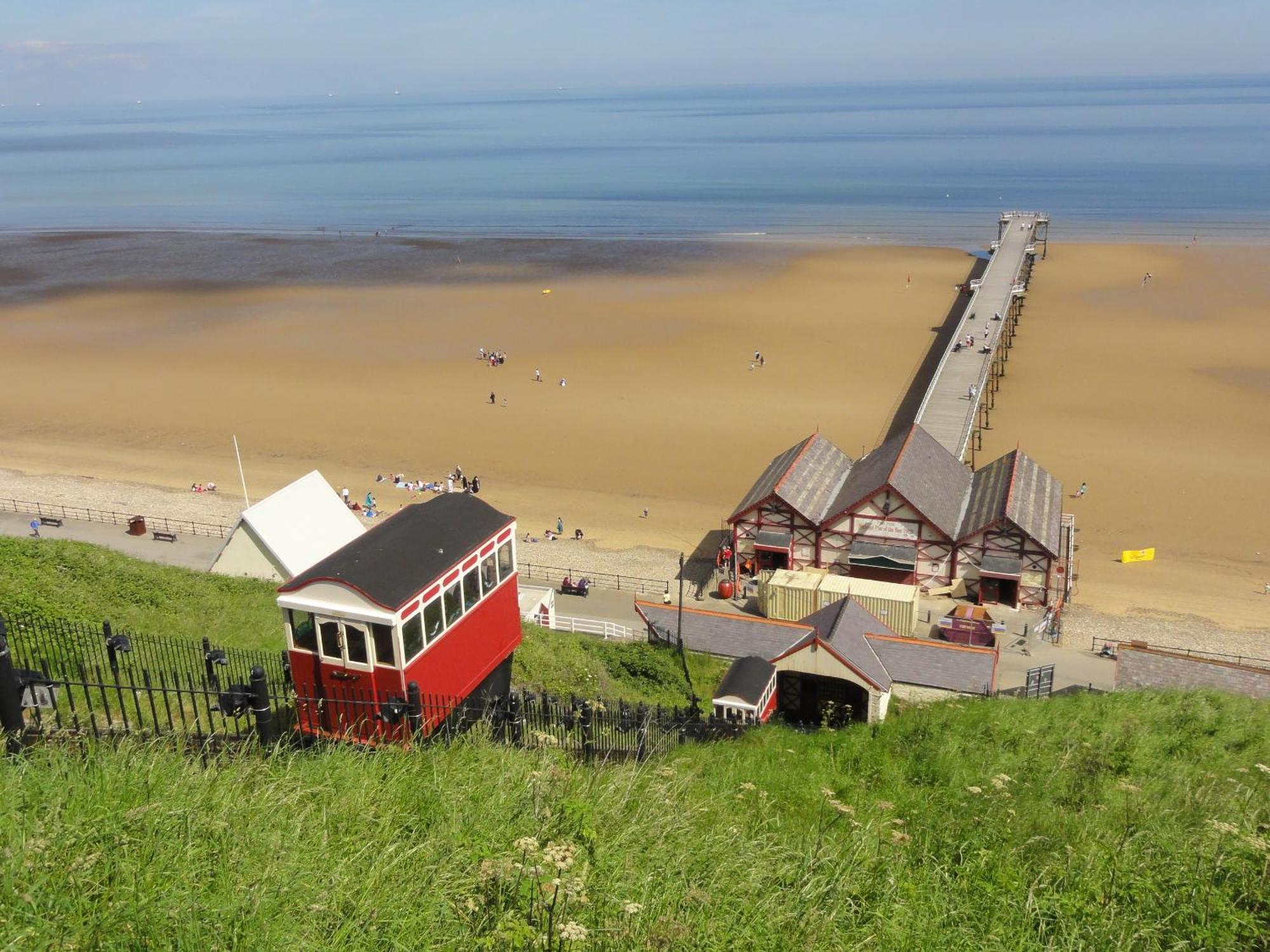 Saltburn Holidays Jasmine Cottage Saltburn Saltburn-by-the-Sea Exterior foto